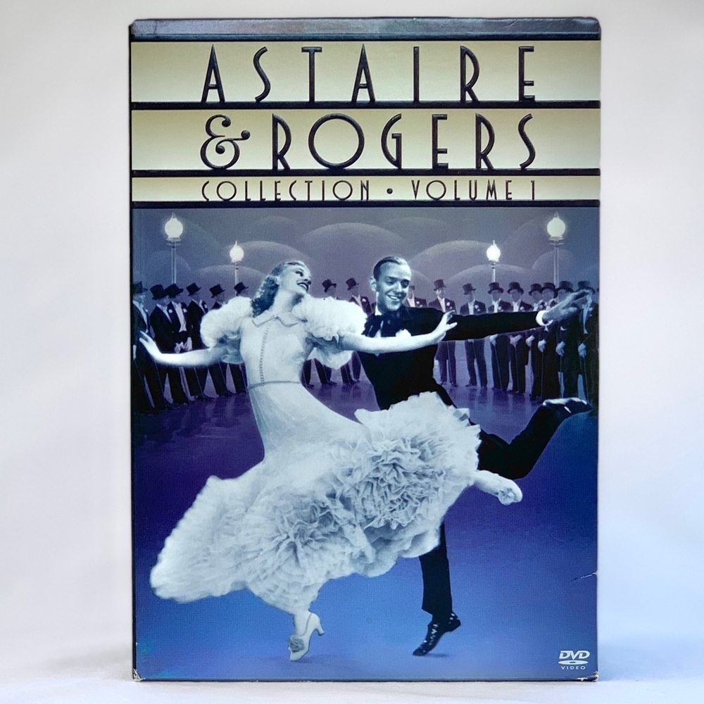 Astaire & Rogers Collection, Volume 1 ~ 5-Disc Set